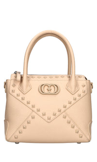 Borsa Frivolous in pelle 