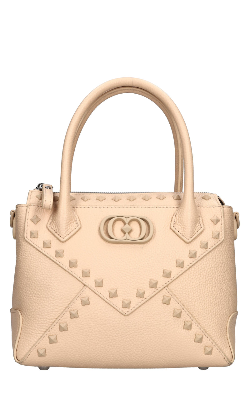 Borsa Frivolous in pelle 