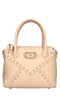 LA CARRIE Frivolous Leather Bag