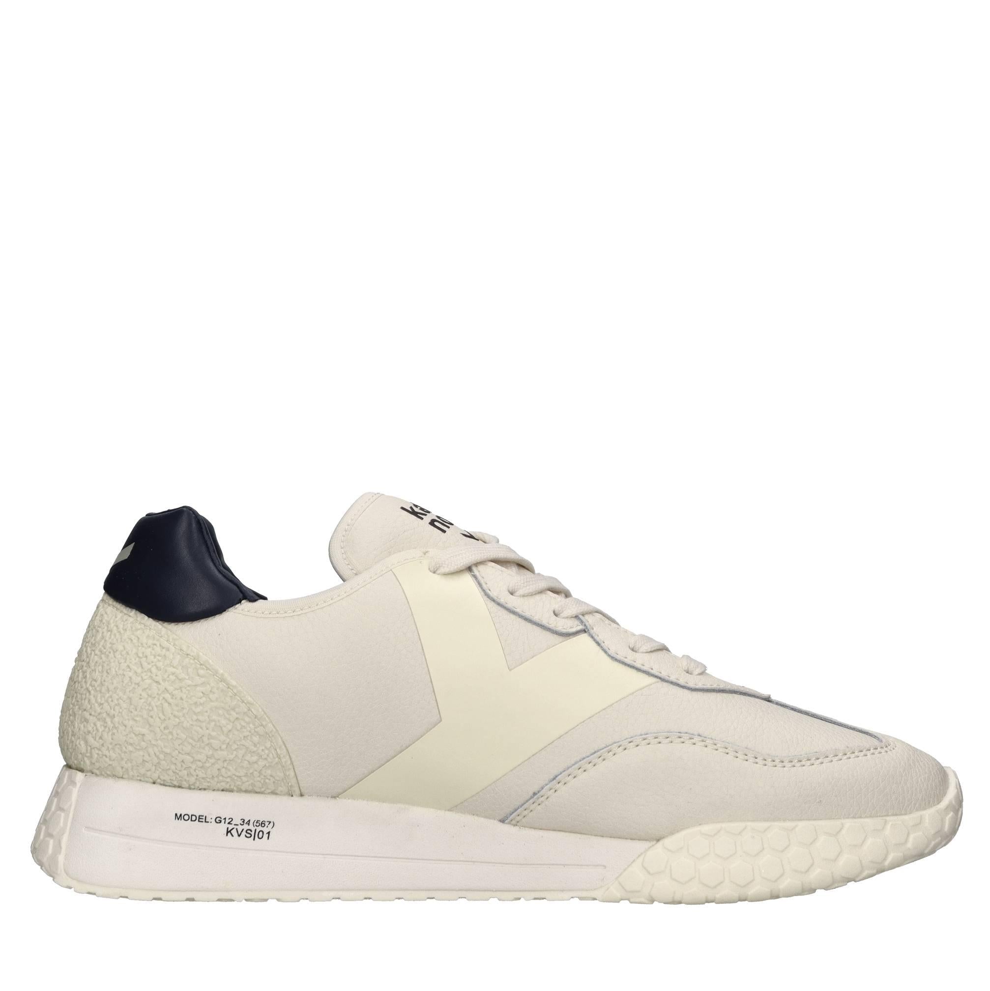 Sneakers in pelle ed ecopelle 