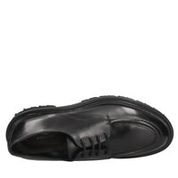Stringate in pelle 