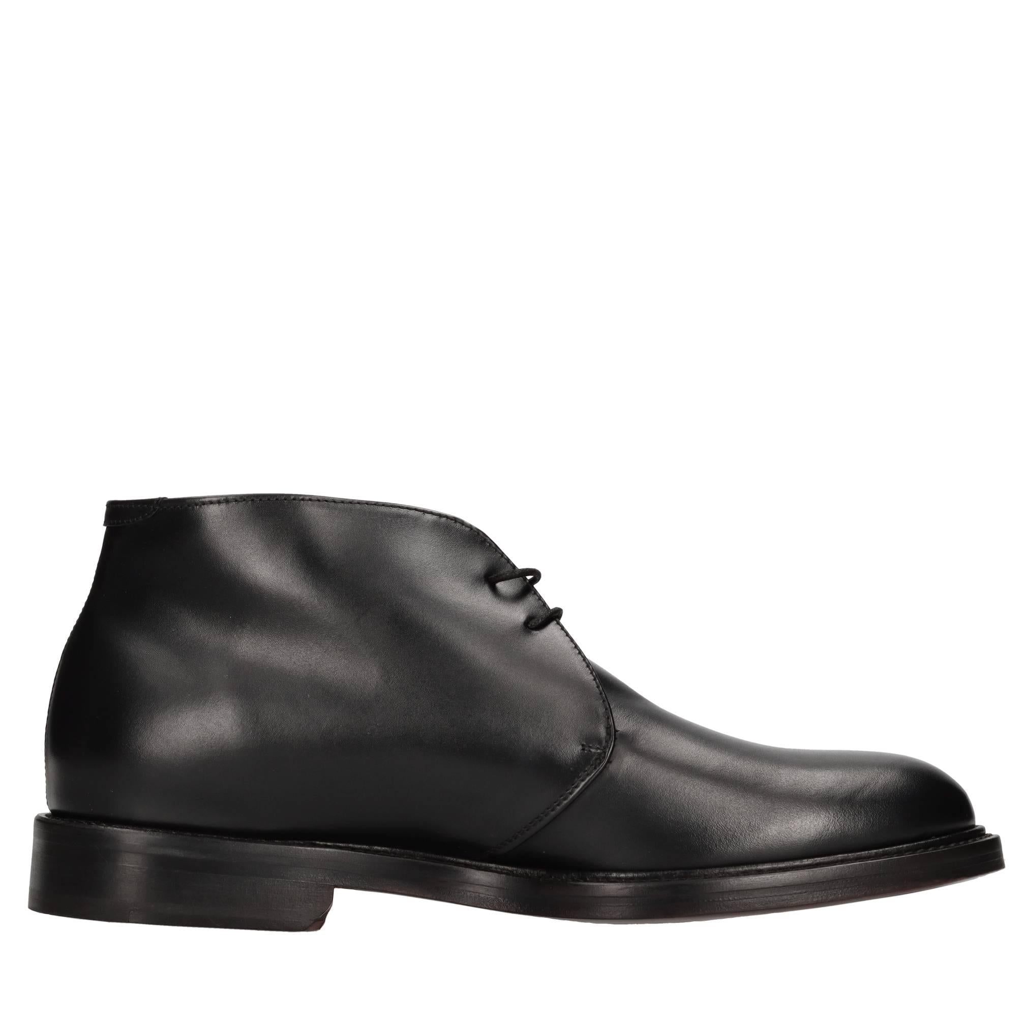 Polacchine in pelle 