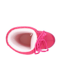 Stivali da neve modello ICON NYLON MOON BOOT in nylon tecnico idrorepellente 