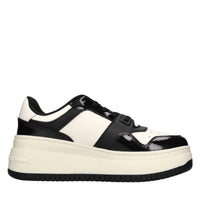 Sneakers in pelle ed ecopelle 