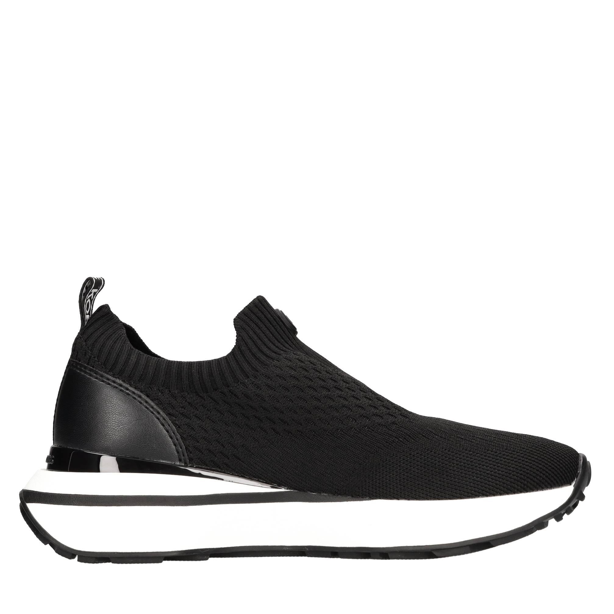 Sneakers in tessuto 