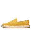 TOMBOLINI Espadrillas in camoscio