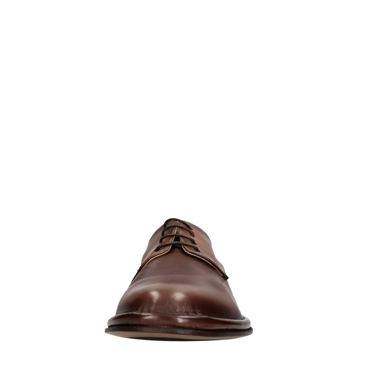 Stringate in pelle 