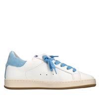 Sneakers in pelle 