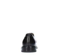 Stringate modello GINEVRA MILLE 885 in pelle 