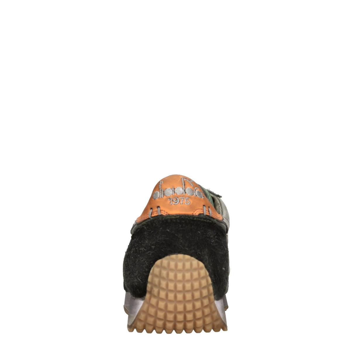 Sneakers modello HERITAGE Equipe H Dirty Stone Wash Evo in tessuto e pelle scamosciata 