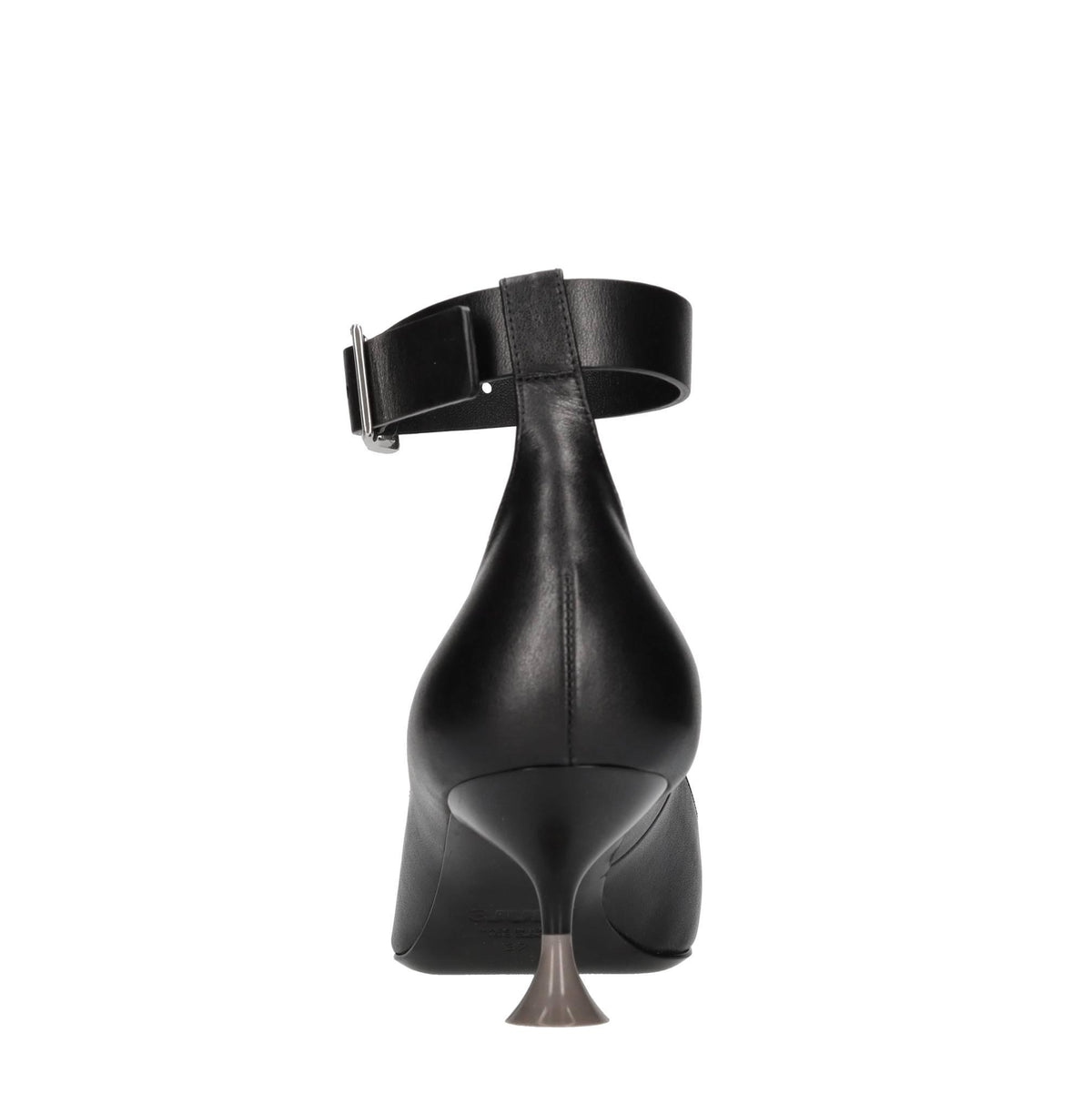 Décolleté Melania 055 in pelle 