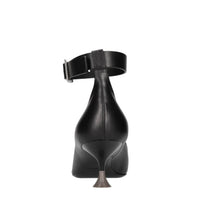 Décolleté Melania 055 in pelle 