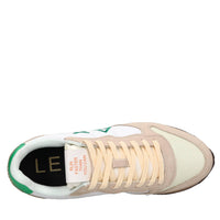 Sneakers modello Z35105 SUN68 in pelle scamosciata e tessuto traspirante 