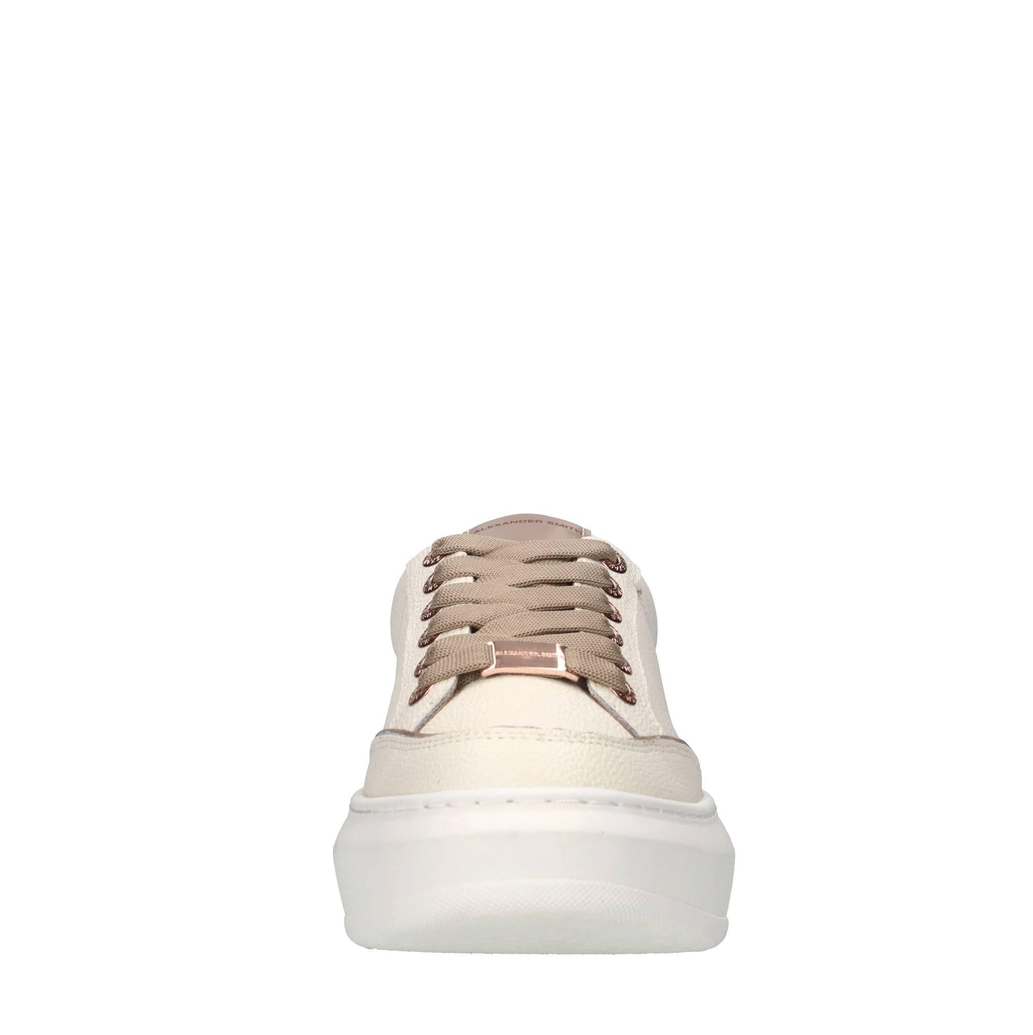 Sneakers in pelle ed ecopelle 
