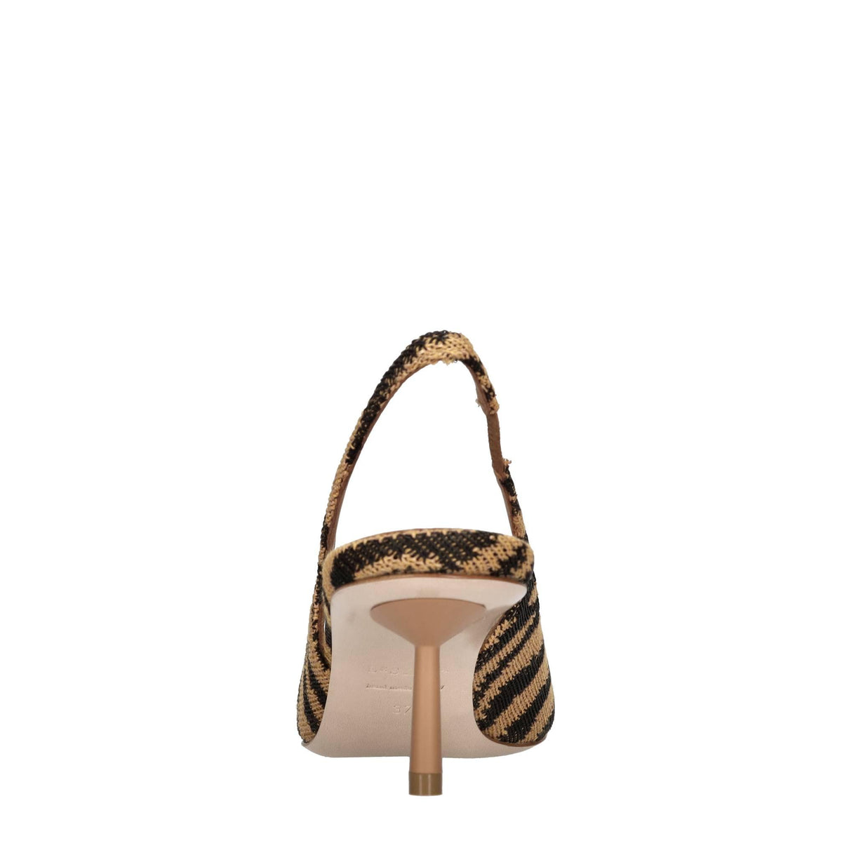 Décolleté slingback modello VIVIENNE in tessuto 
