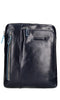 PIQUADRO Leather shoulder bag