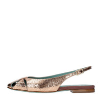 Ballerine slingback modello PANDORA in pelle 