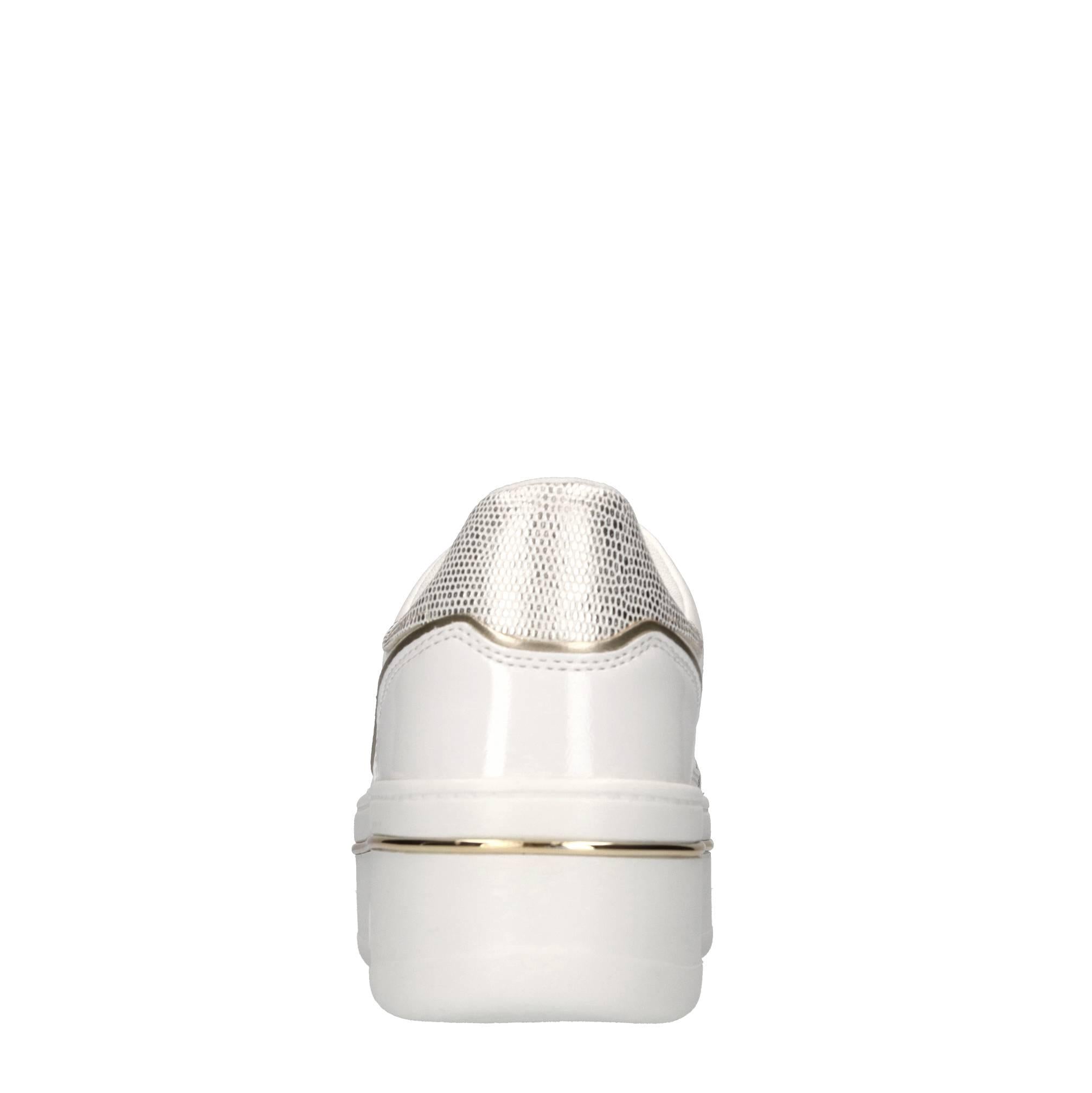 Sneakers in pelle ed ecopelle 