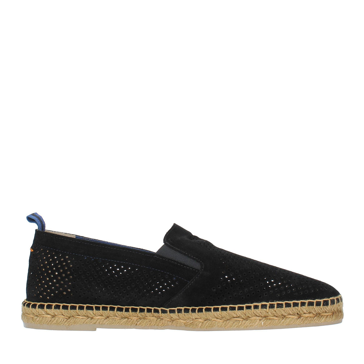 Espadrillas in camoscio 