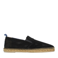 Espadrillas in camoscio 