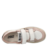 Sneakers in pelle 