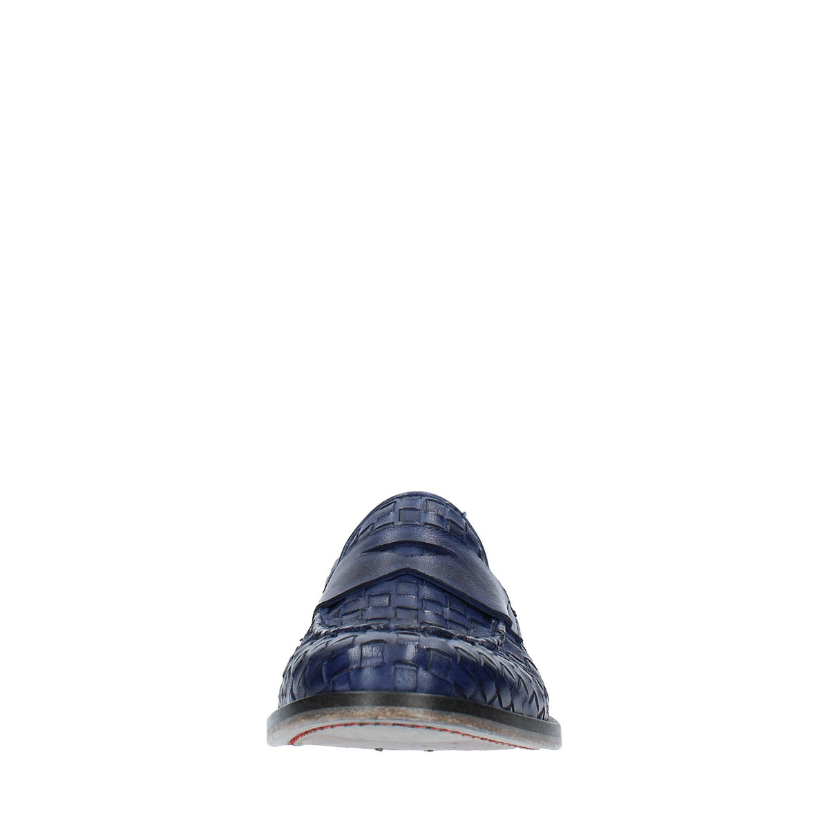 Mocassini in pelle 