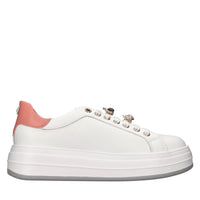 Sneakers in pelle 