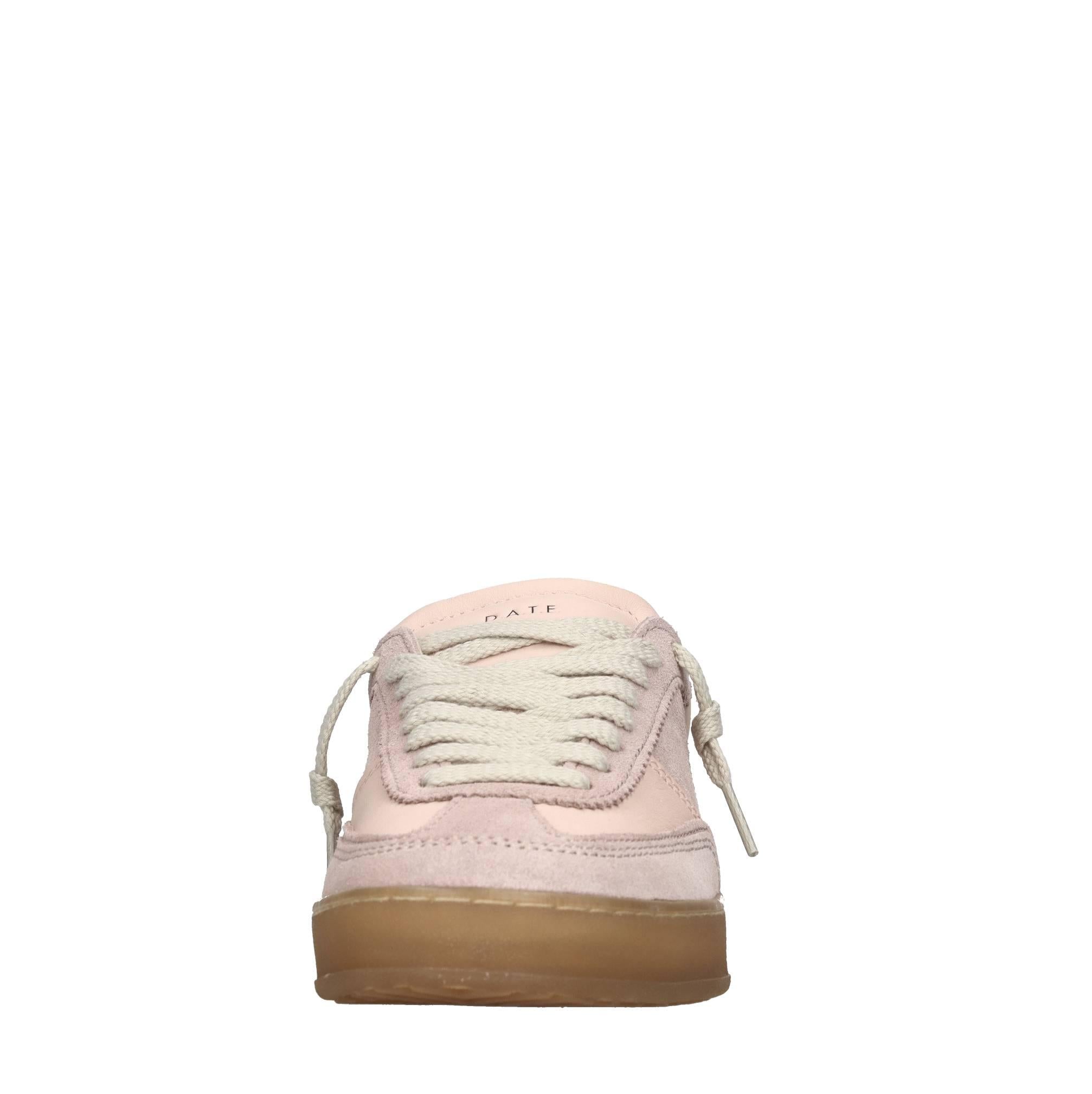 Sneakers in pelle 