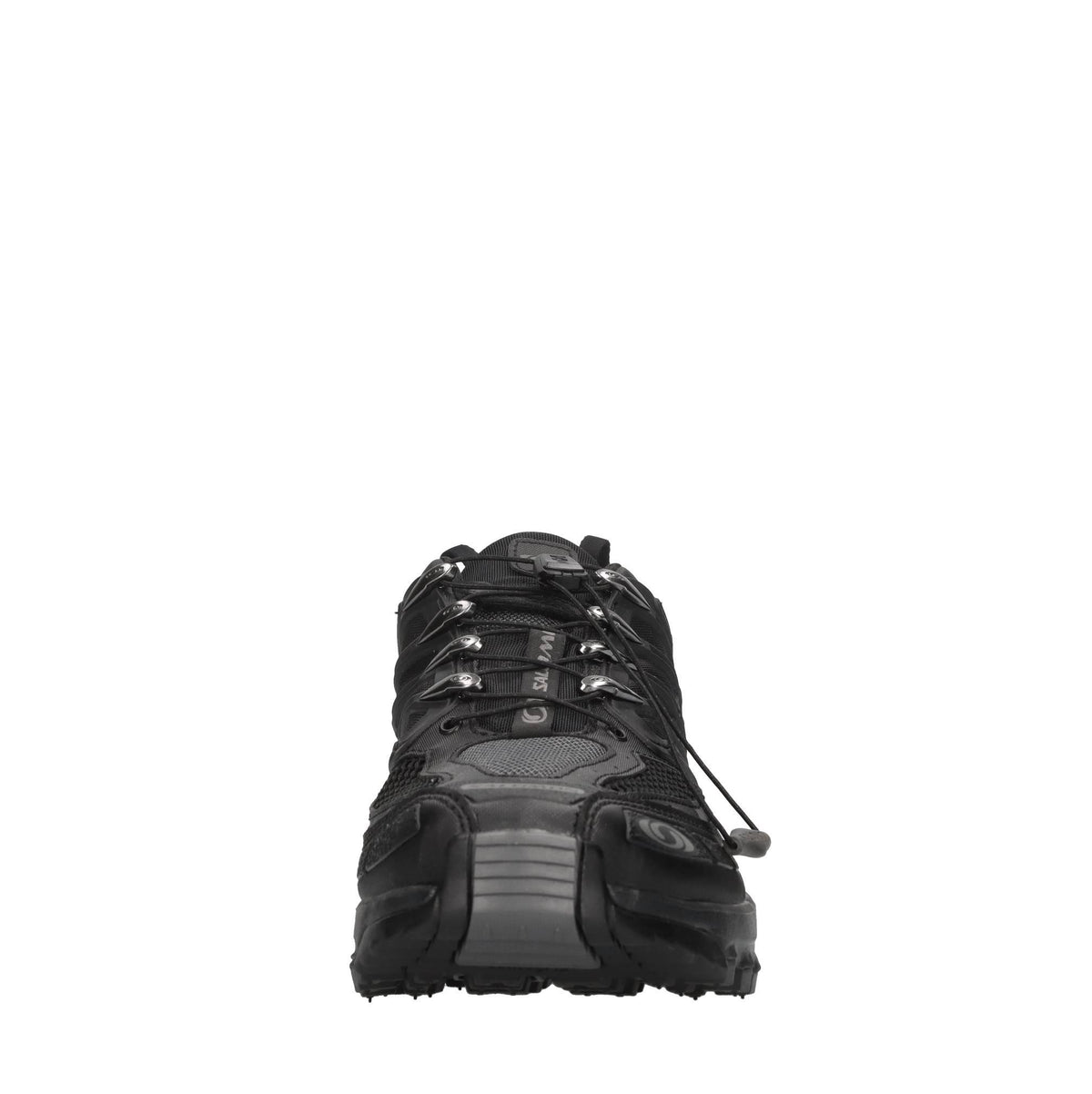 Sneakers in tessuto e materiale sintetico 