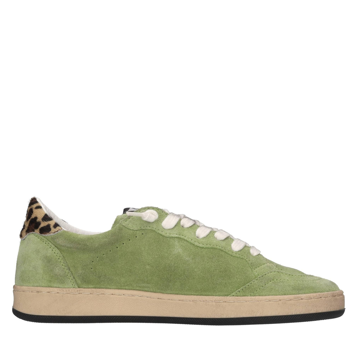 Sneakers in camoscio 