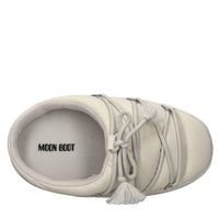 Mules in nylon idrorepellente ed ecopelle 