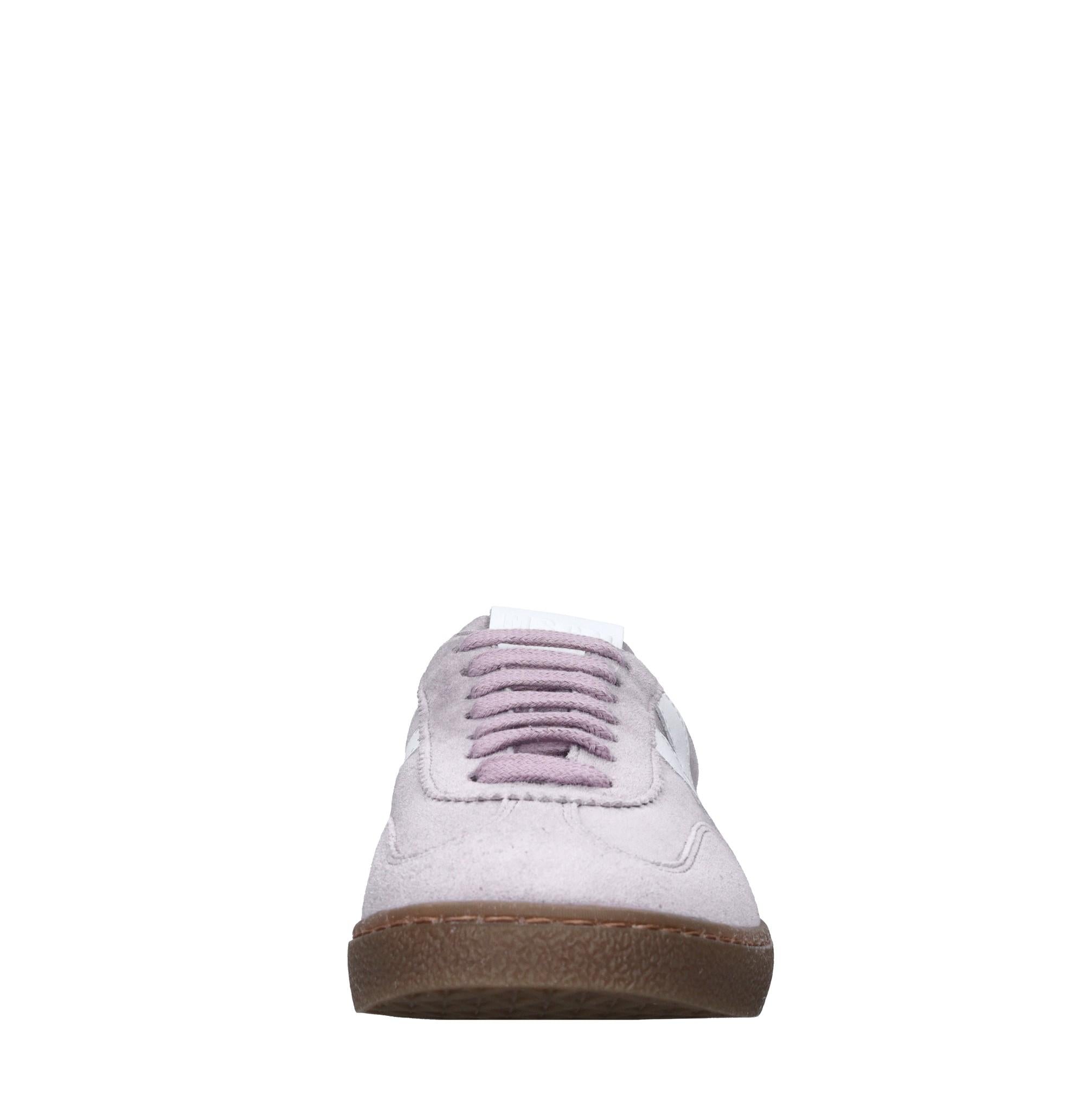 Sneakers in camoscio 