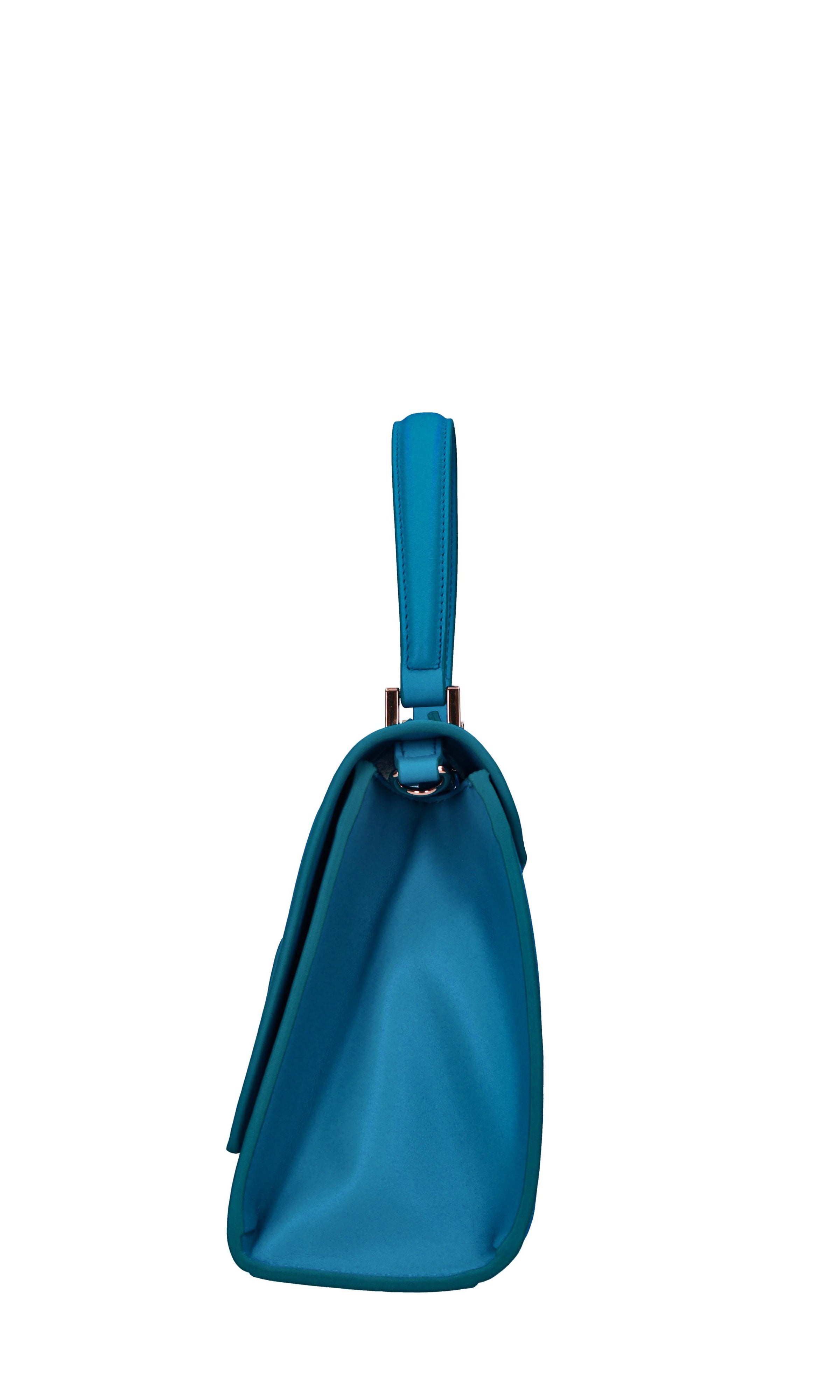 Borsa Finger in ecopelle 