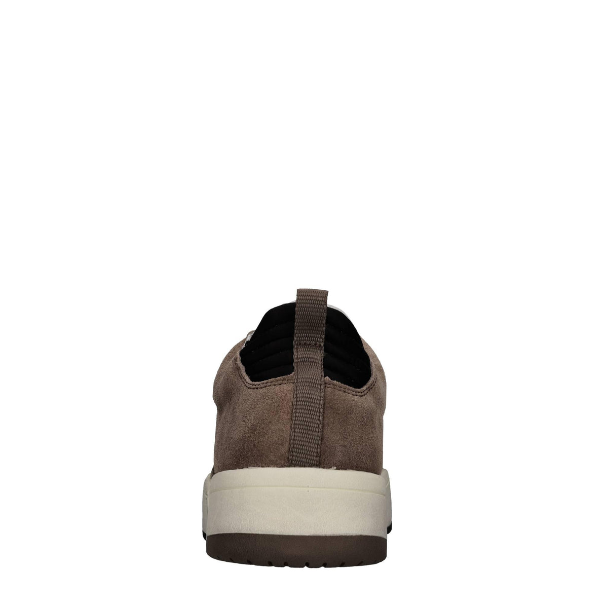 Sneakers in camoscio 