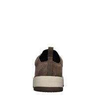 Sneakers in camoscio 