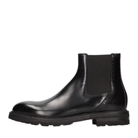Stivaletti Beatles modello VISBY in pelle 
