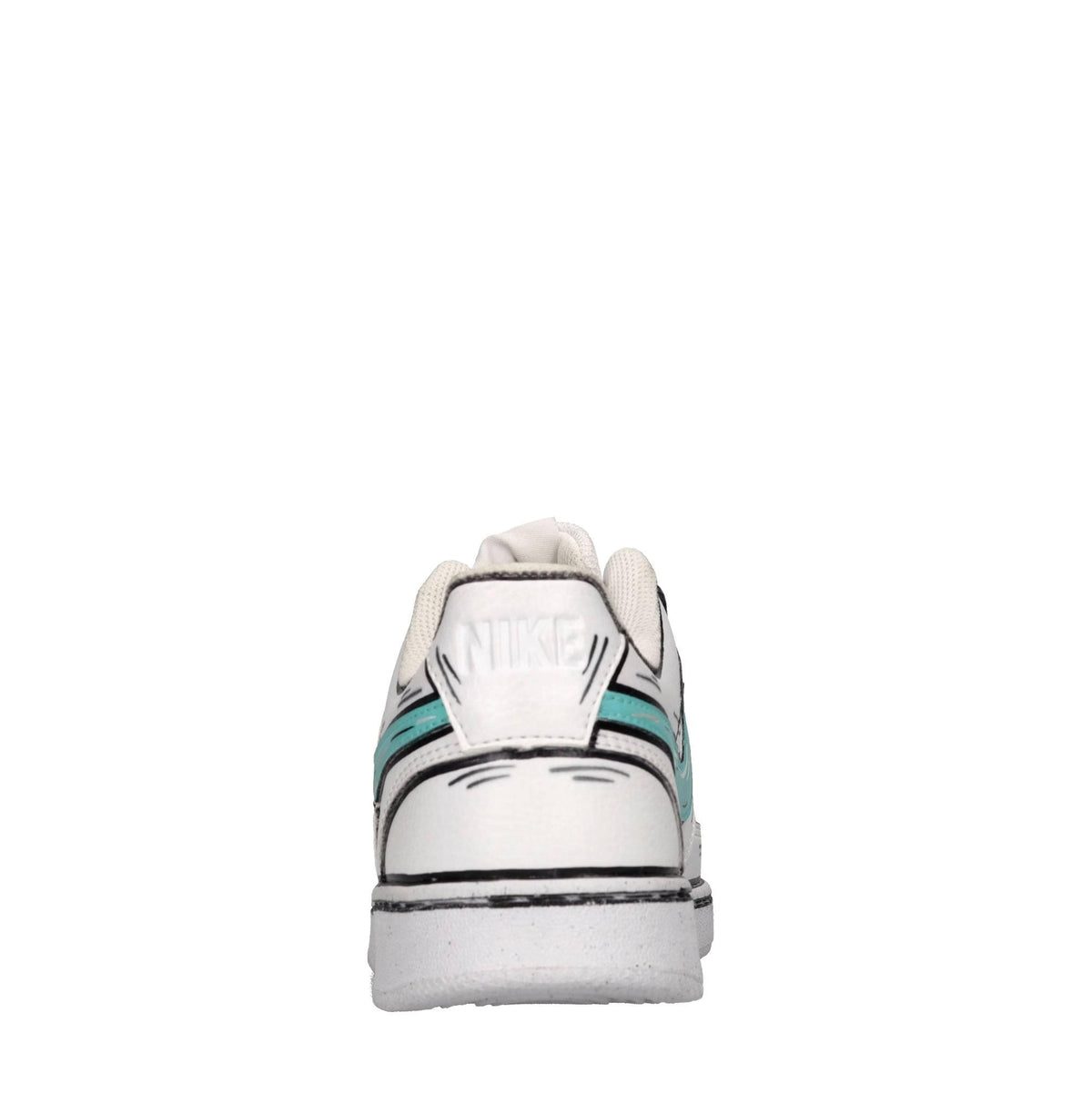 Sneakers in ecopelle 