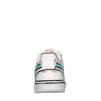 Sneakers in ecopelle 