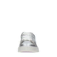 Sneakers in pelle 