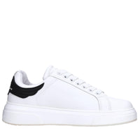 Sneakers in pelle ed ecopelle 