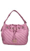 LA CARRIE Stitch&Spoon faux leather bag