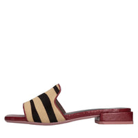 Mules in cavallino 