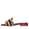 LORENZO MARI Mules in cavallino