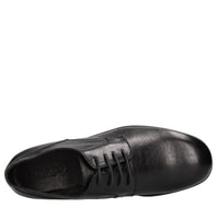 Stringate in pelle 