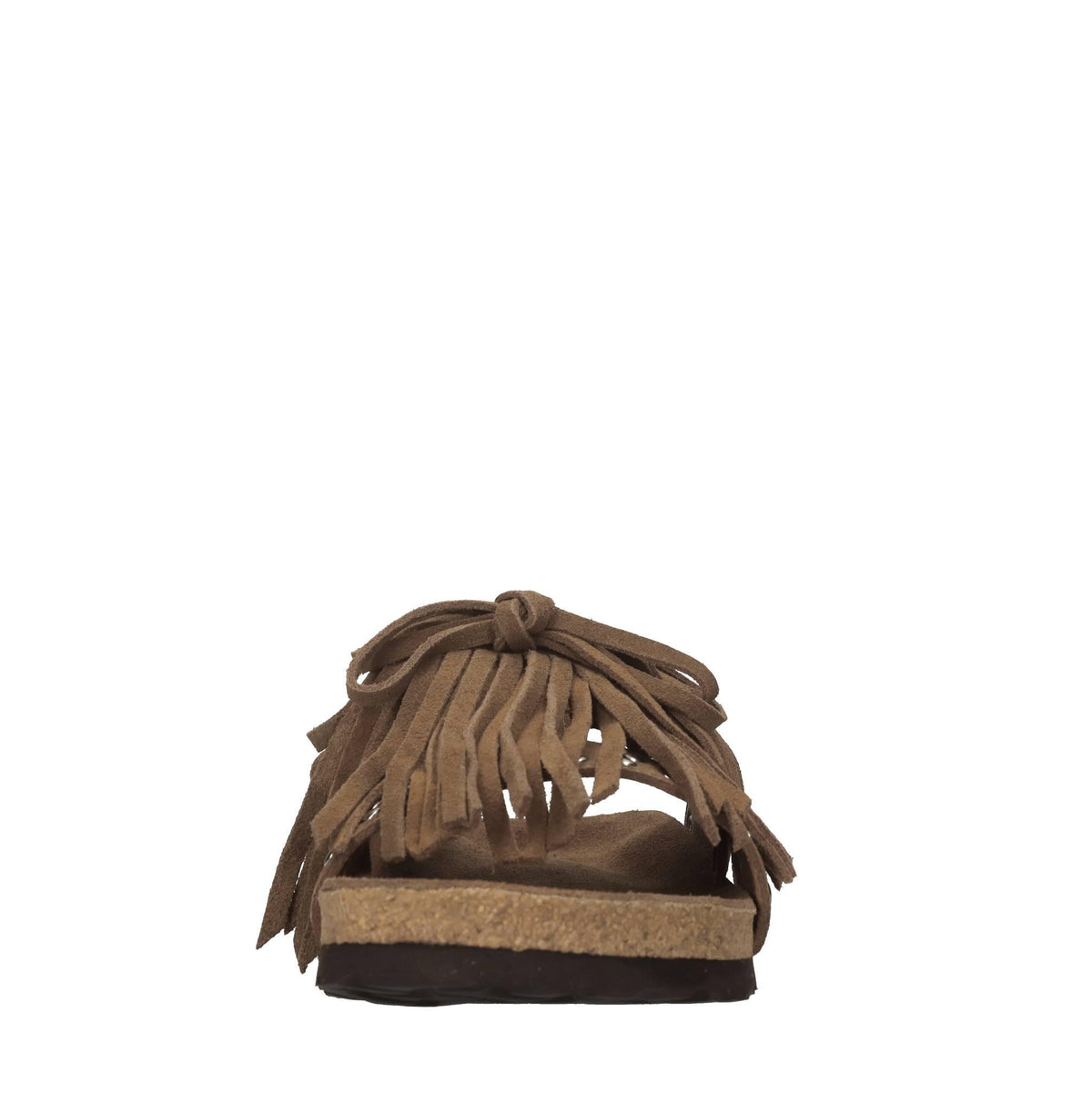 Mules in camoscio 
