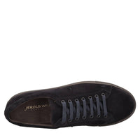 Sneakers in pelle 