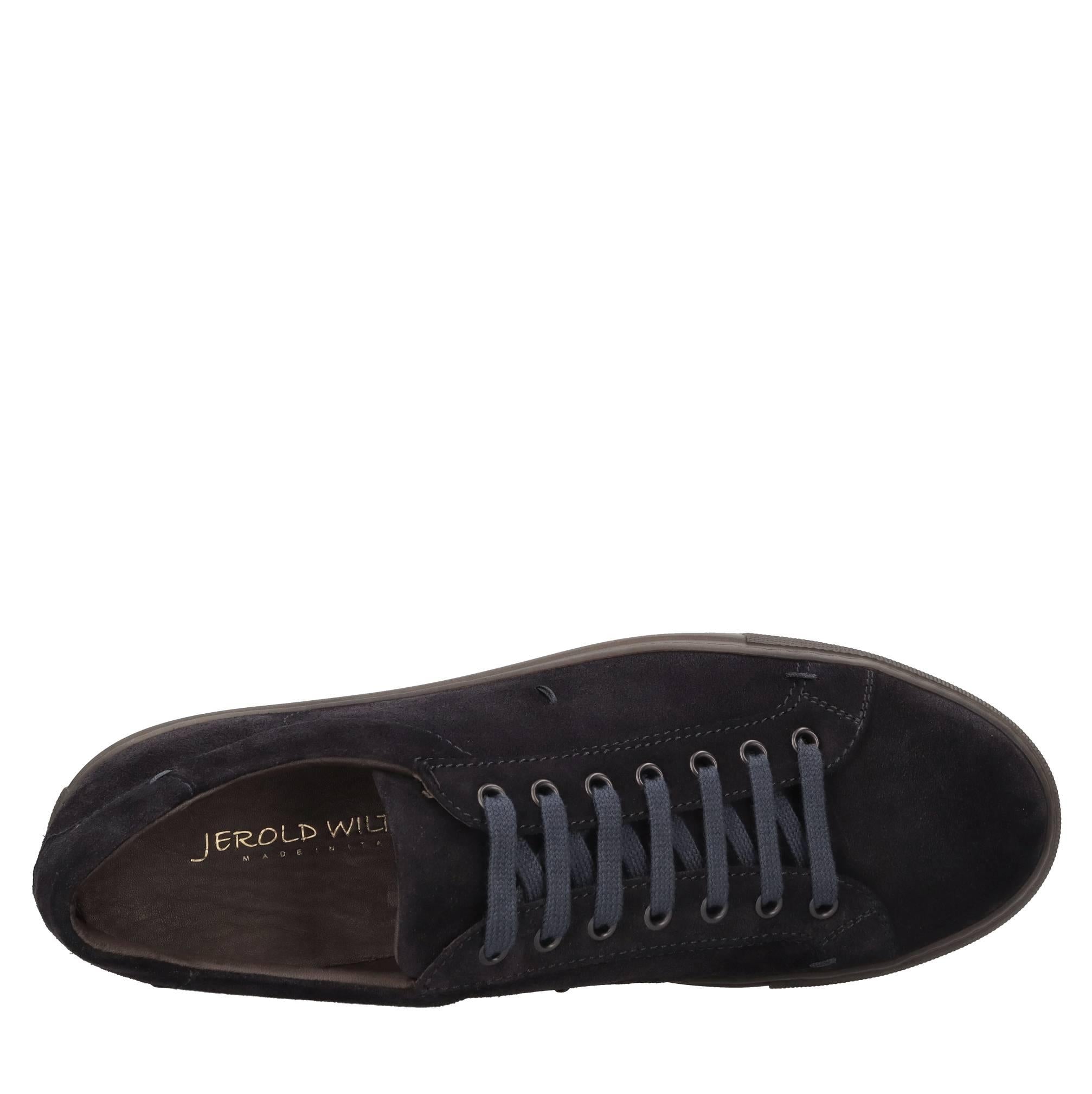 Sneakers in pelle 
