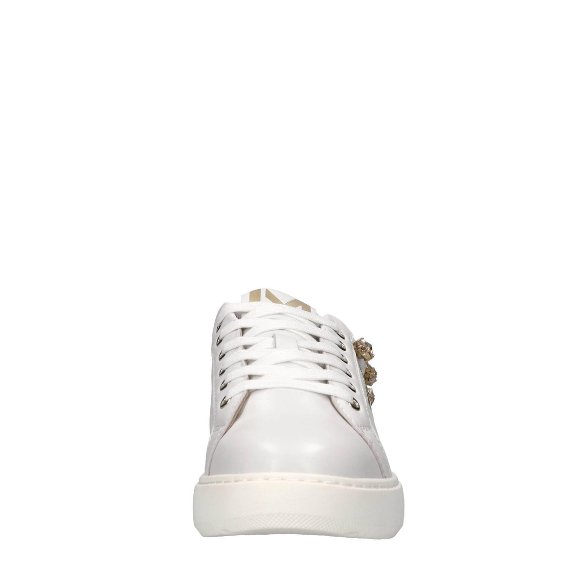 Sneakers in pelle 