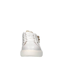 Sneakers in pelle 