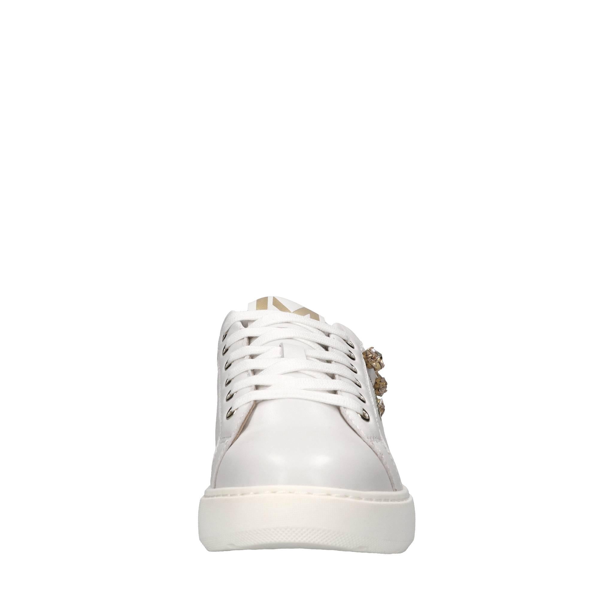 Sneakers in pelle 